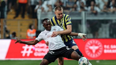 Beşiktaş-Fenerbahçe derbisinin ardından Attila Szalai'ye ülkesinden övgüler geldi!