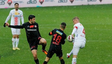 Vavacars Fatih Karagümrük 4-1 Mondihome Kayserispor MAÇ SONUCU - ÖZET