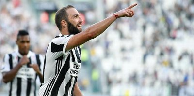 Juventus galibiyetle başladı