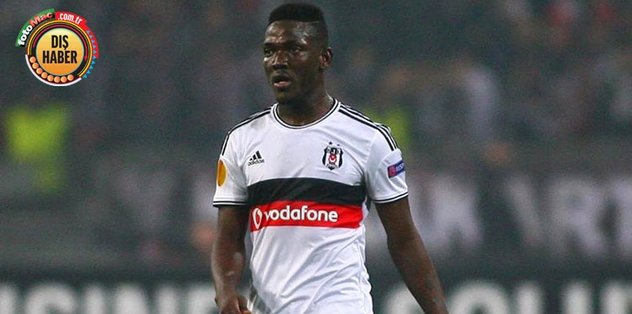 Besiktas In Eski Oyuncusu Daniel Opare Zulte Waregem E Transfer Oldu Fotomac