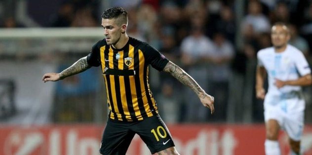 Livaja Icin Rakip Cikti Son Dakika Fenerbahce Haberleri Fotomac