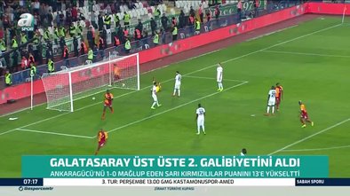 Galatasaray Dan Ust Uste 2 Galibiyet Son Dakika Video Videolari Video Haberleri Fotomac
