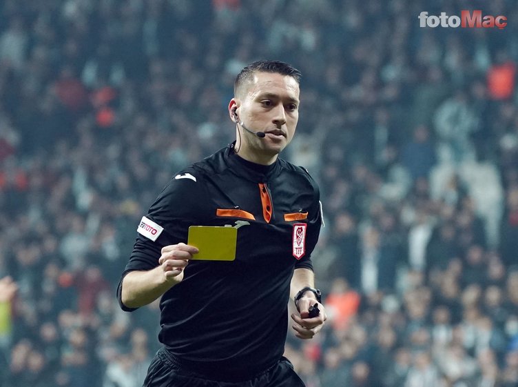 İşte derbi hakemi Zorbay Küçük'ün Fenerbahçe ve Trabzonspor karnesi
