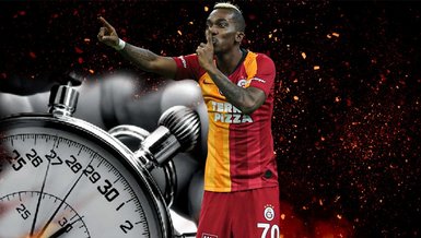 Son dakika Galatasaray transfer haberi: Son düzlüğe girildi! Henry Onyekuru transferinde geri sayım