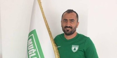 Muğlaspor'a bir takviye daha