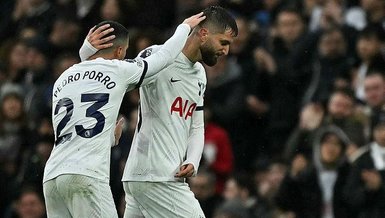 Tottenham 3-1 Bournemouth (MAÇ SONUCU ÖZET)