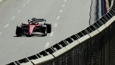 F1’de Pole Leclerc’in