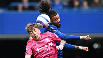 Chelsea'ye Ipswich çelmesi!