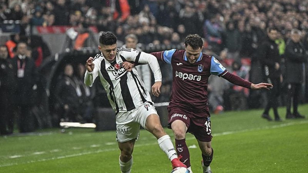 Beşiktaş'ta Milot Rashica: Hocamız bize her gün destek oluyor Beşiktaş'ta Milot Rashica: Hocamız bize her gün destek oluyor