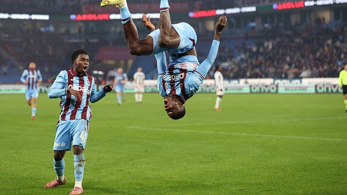 Onuachu müjdesi bekleniyor