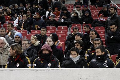 Galatasaray - Gaziantepspor Ziraat Türkiye Kupası çeyrek final maçı
