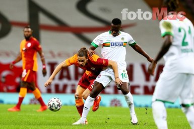 Spor yazarları Galatasaray - Alanyaspor maçını değerlendirdi