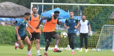 Alanyaspor yarın topbaşı yapacak