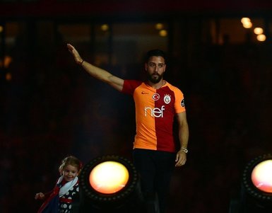 Galatasaray Tarık Çamdal’ı göndermenin yollarını arıyor