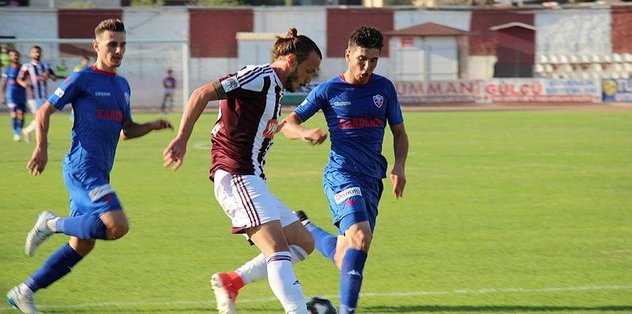 Hatayspor Kardemir Karabukspor U 3 1 Yendi Son Dakika Tff 1 Lig Haberleri Fotomac
