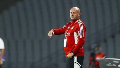 Beşiktaş Yardımcı Antrenörü Adam Murray İstanbulspor maçı sonrası konuştu!