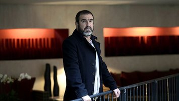 Cantona'dan Filistin'e destek paylaşımı!