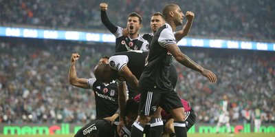 Avrupa’da zirve Beşiktaş’a yakışır