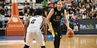 Banvit maçının biletleri satışta