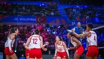 Yarı finaldeyiz