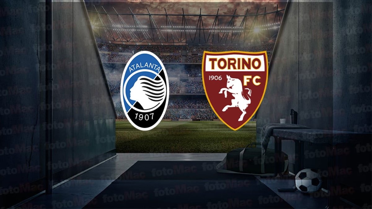 Atalanta - Torino maçı ne zaman, saat kaçta? Hangi kanalda canlı yayınlanacak? | İtalya Serie A Atalanta - Torino maçı ne zaman, saat kaçta? Hangi kanalda canlı yayınlanacak? | İtalya Serie A