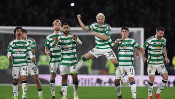 İskoçya Lig Kupası'nda şampiyon Celtic!