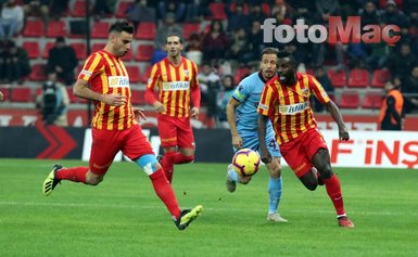 Kayserispor’dan Deniz Türüç açıklaması! Galatasaray...