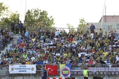 Fenerbahçe - Olimpik Marsilya
