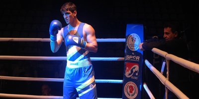 Turkish boxer tests negative for coronavirus