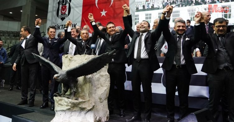 Beşiktaş yönetiminde yaprak dökümü! "Artık yoruldum"
