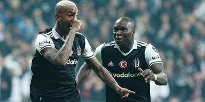 Talisca gidemez