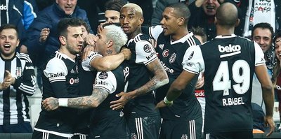 Besiktas open up gap at top with easy victory
