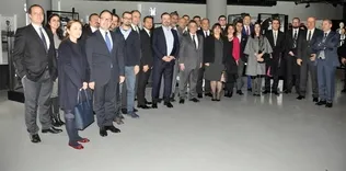 Çebi: Sponsorlarımız bizim için çok kıymetli
