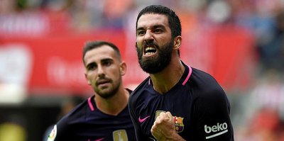 Arda Turan'ın sakatlığı geçti