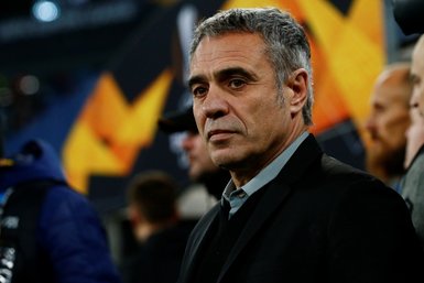 Zenit - Fenerbahçe maçından kareler!