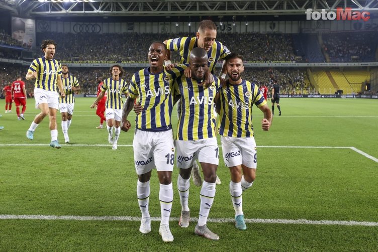 Jorge Jesus'tan Gustavo Henrique kararı! İşte Fenerbahçe'nin Slovacko maçı 11'i