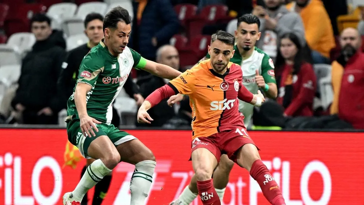TÜMOSAN Konyaspor'da Yasir Subaşı ile yollar ayrıldı