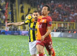 Galatasaraylılara Nagatomo müjdesi