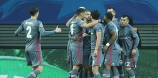 İşte Beşiktaş’ın ilk 11’i