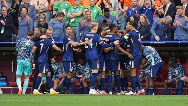 Romanya 0-3 Hollanda MAÇ SONUCU - ÖZET | Romanya Hollanda EURO 2024 maç özeti izle