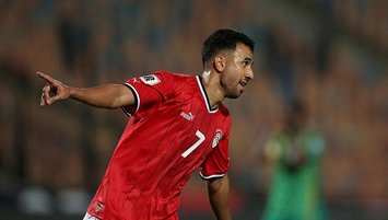 Trezeguet Mısır'a 3 puanı getirdi!