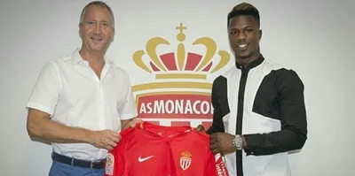 Keita Balde, Monaco'da
