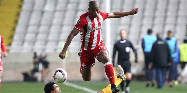 Olympiakos Osmanlispor Maci Saat Kacta Hangi Kanalda Uefa Kupasi Osmanli Canli Izle Son Dakika Spor Haberleri