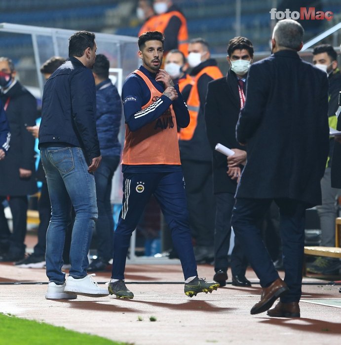 Jose Ernesto Sosa: Fenerbahçe çok oyuncu transferi etti ve zor bir süreç