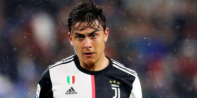 Paulo Dybala dan asker selam ve Merih Demiral a klamas Paulo Dybala dan asker selam ve Merih Demiral a klamas