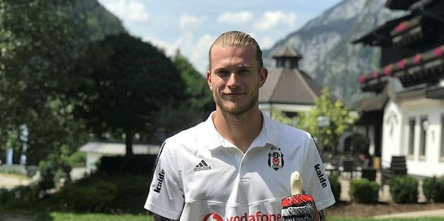 Beşiktaş'ta kalede sürpriz biri olabilir