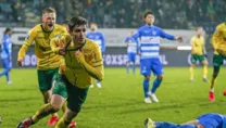Zwolle 1 puanı 90’da kaptı!