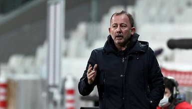 Beşiktaş - Gaziantep Fk maçı öncesi Sergen Yalçın'dan Cenk Tosun açıklaması!