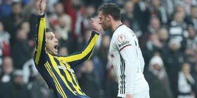 Tosic'ten van Persie'ye mesaj!