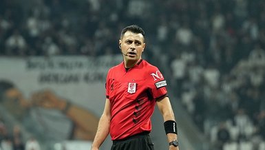 Galatasaray-Beşilktai derbisinin VAR hakemi Ali Şansalan!